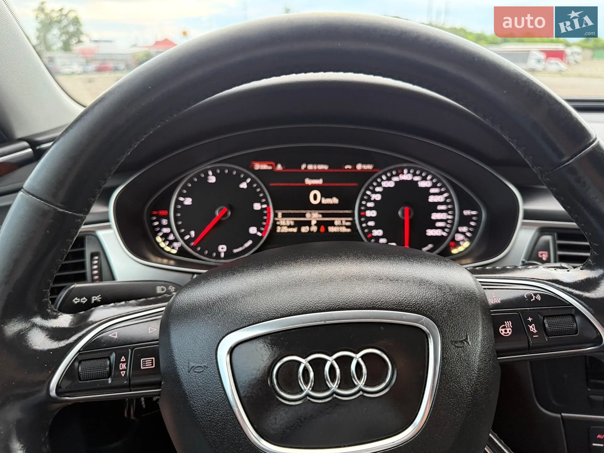 2015 Audi A6 - мініатюра 47
