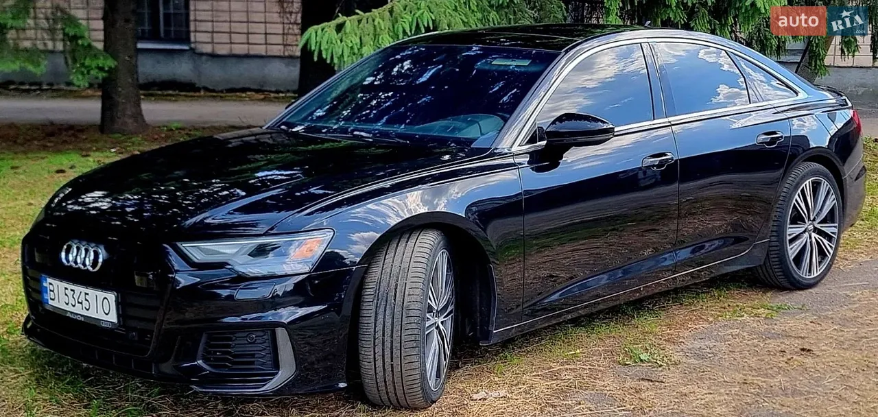 2019 Audi A6 - мініатюра 44