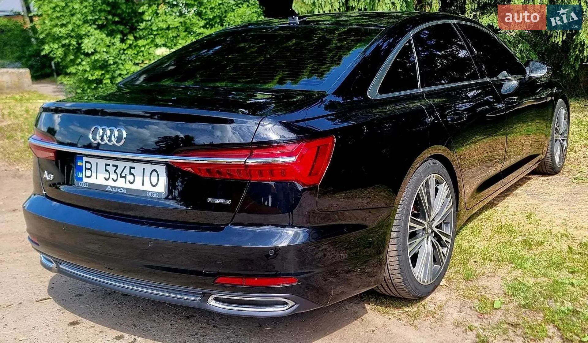 2019 Audi A6 - мініатюра 19