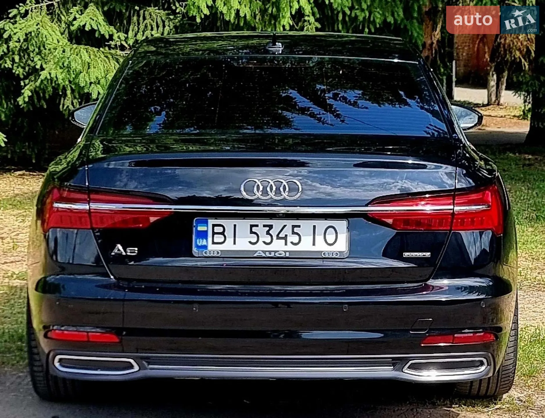 2019 Audi A6 - мініатюра 23