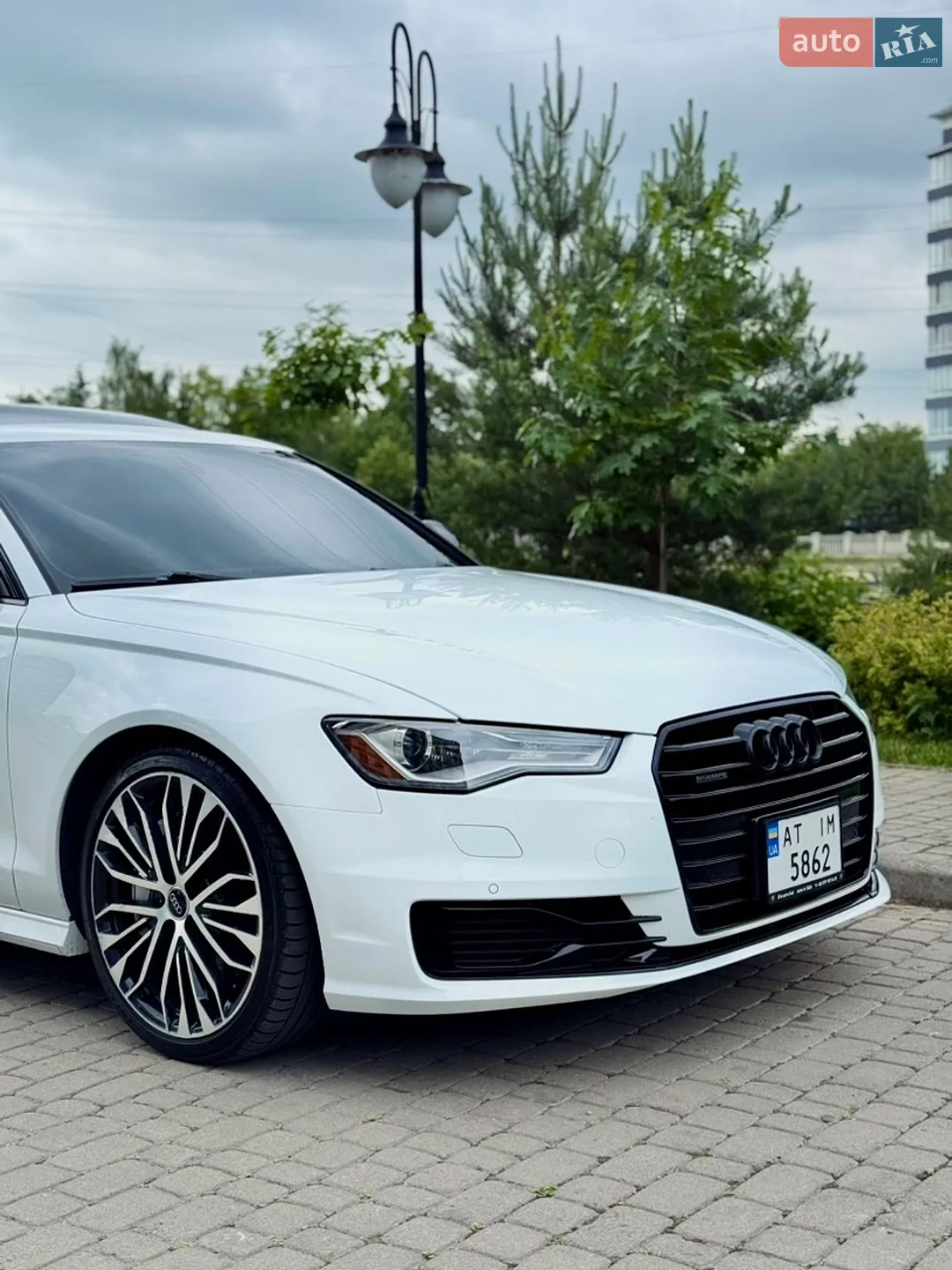 2017 Audi A6 - мініатюра 4