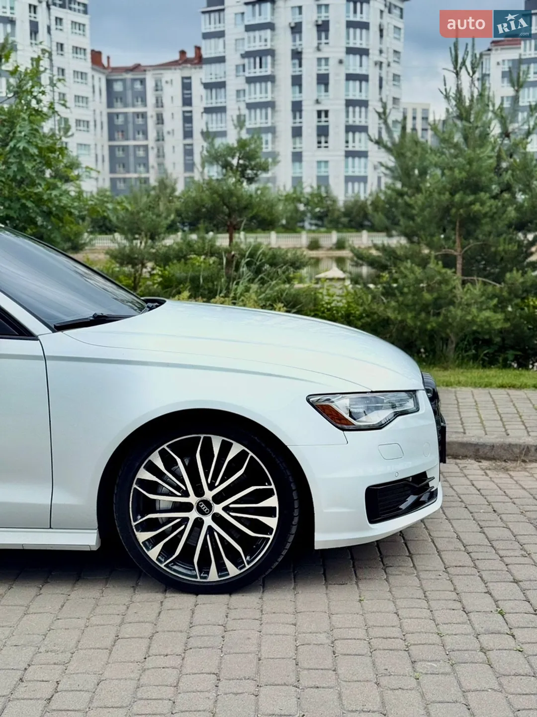 2017 Audi A6 - мініатюра 8