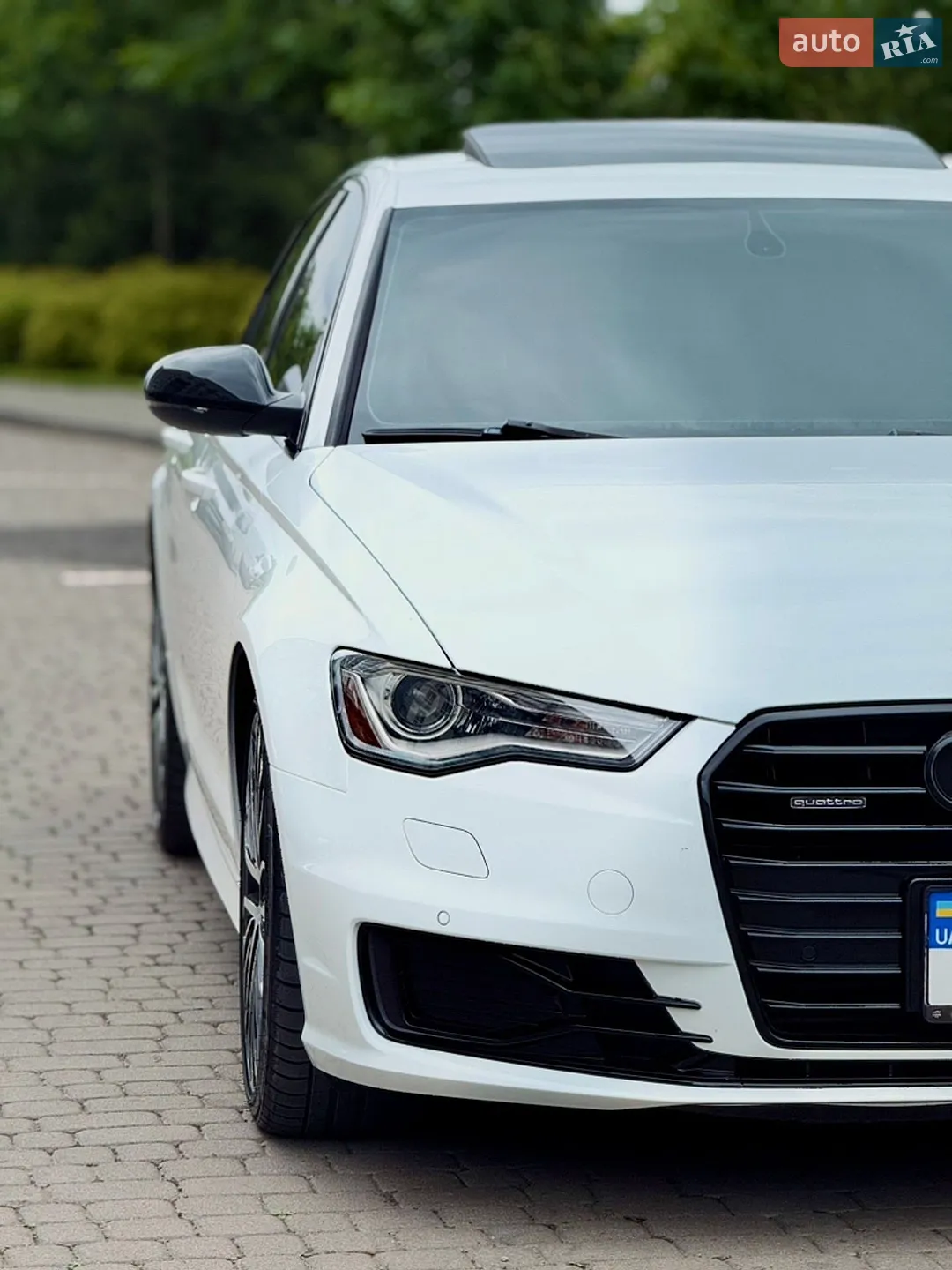 2017 Audi A6 - мініатюра 21