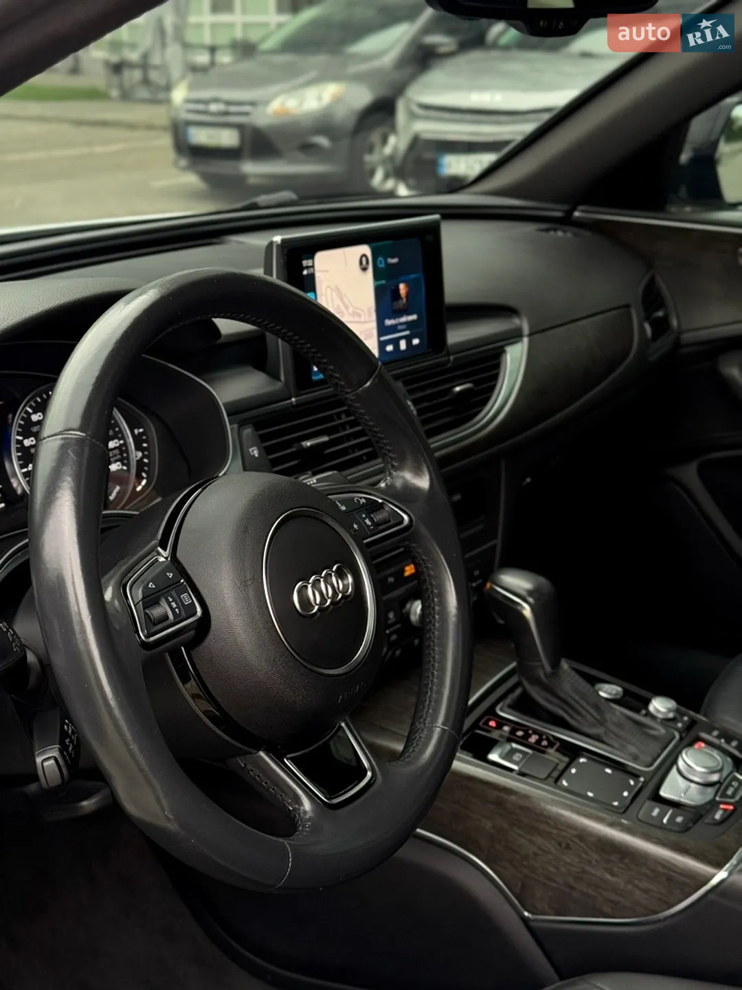 2017 Audi A6 - мініатюра 37
