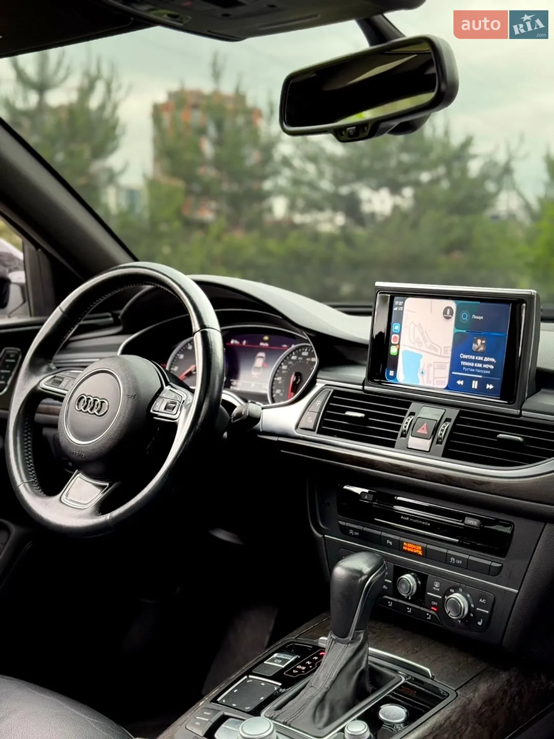 2017 Audi A6 - мініатюра 43