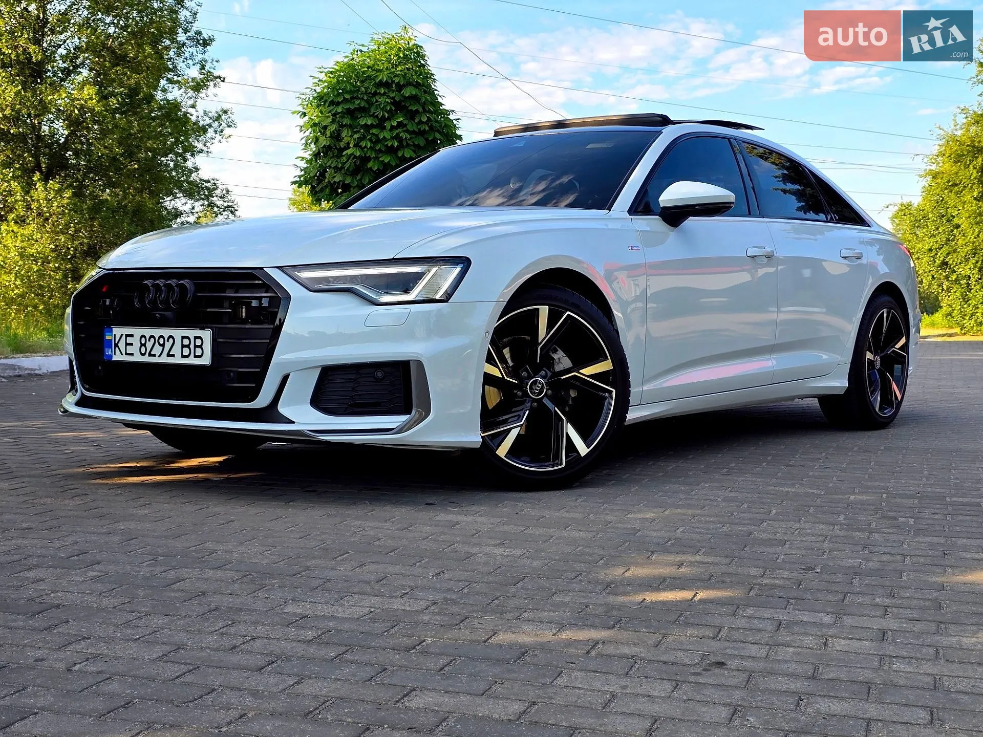 2019 Audi A6 - мініатюра 5