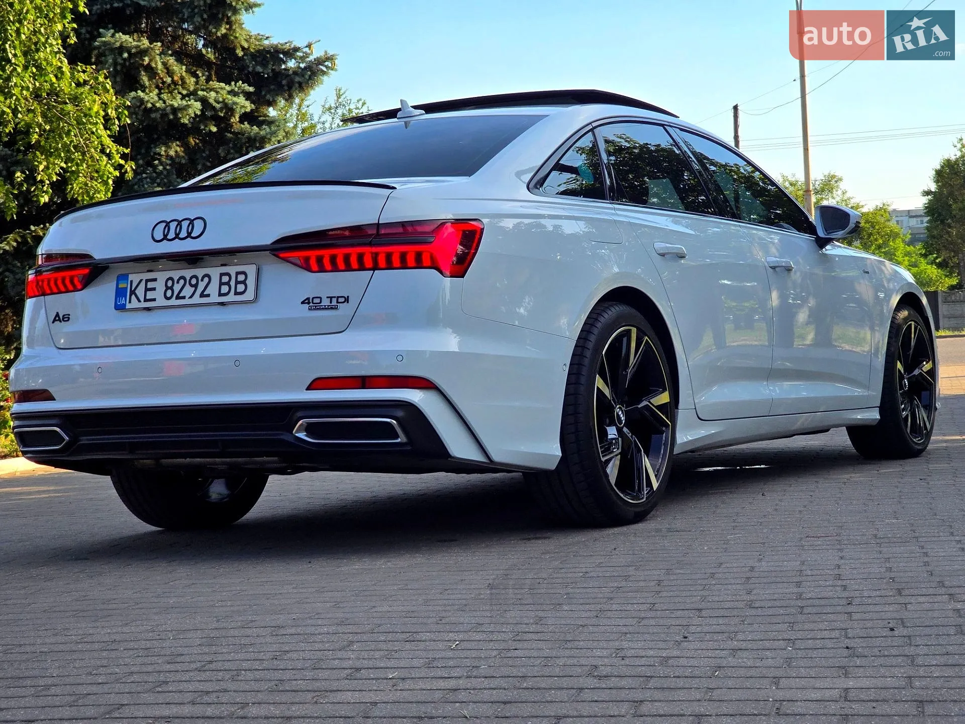 2019 Audi A6 - мініатюра 17