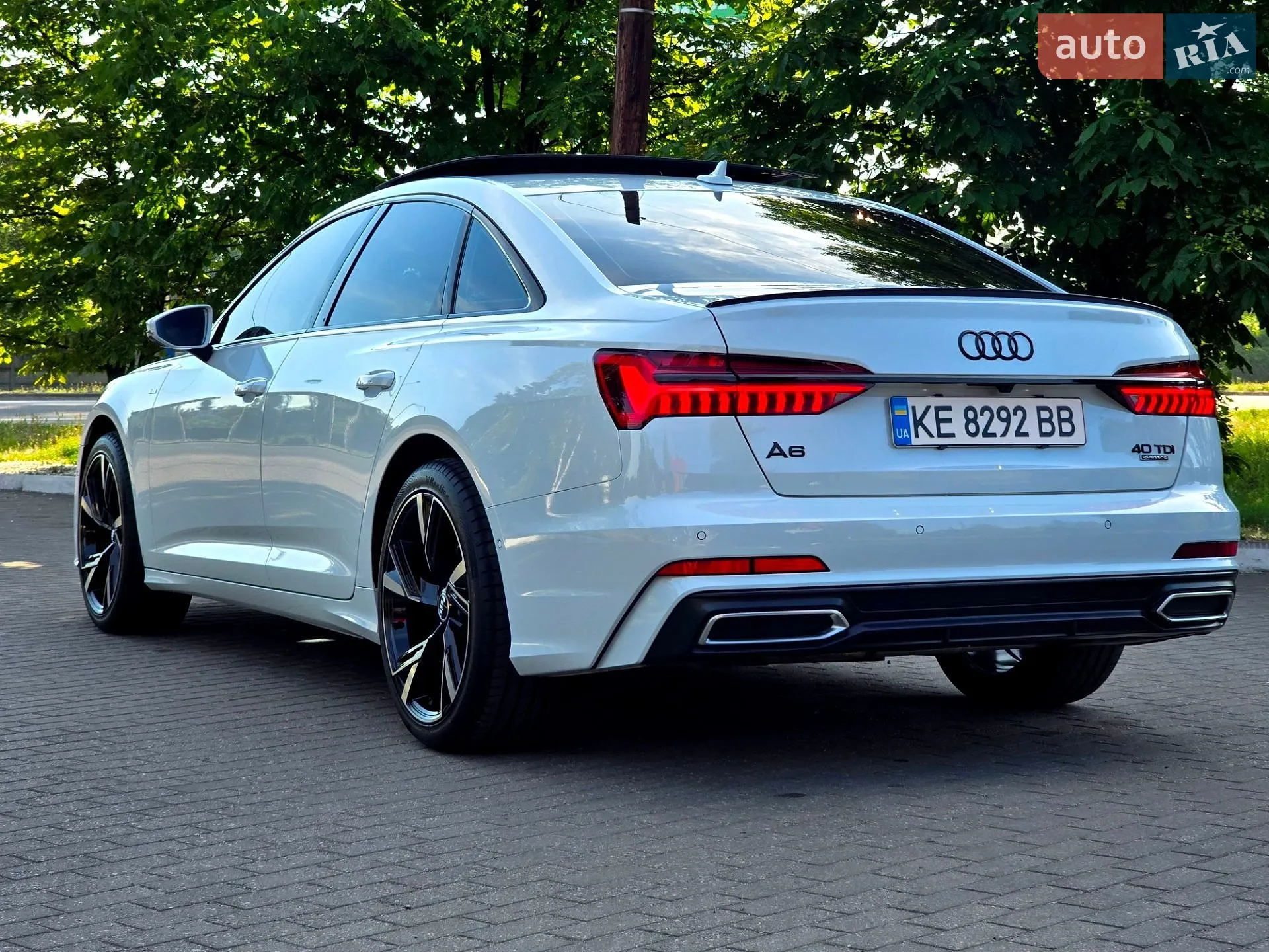 2019 Audi A6 - мініатюра 18
