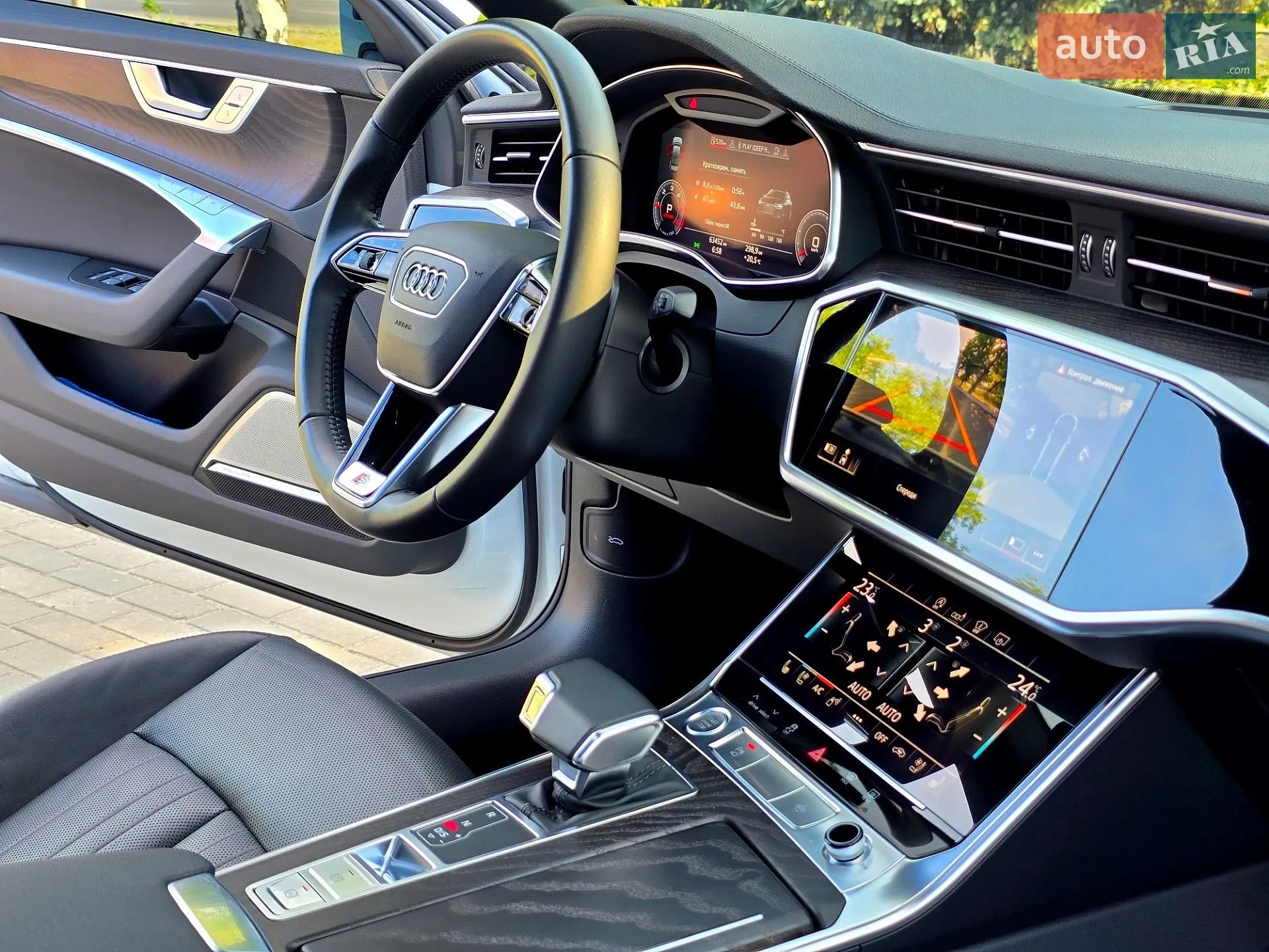 2019 Audi A6 - мініатюра 39