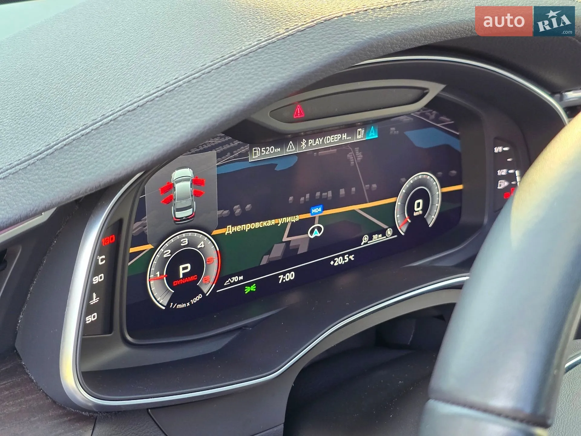 2019 Audi A6 - мініатюра 54
