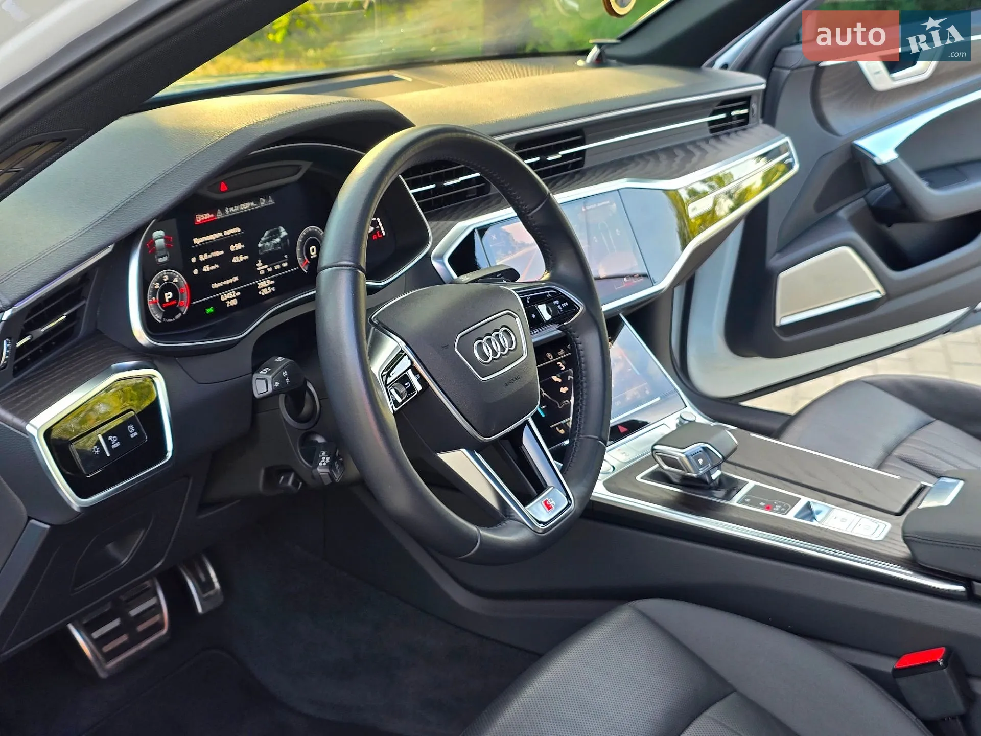 2019 Audi A6 - мініатюра 55