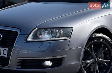 Універсал Audi A6 2006 в Міжгір'ї