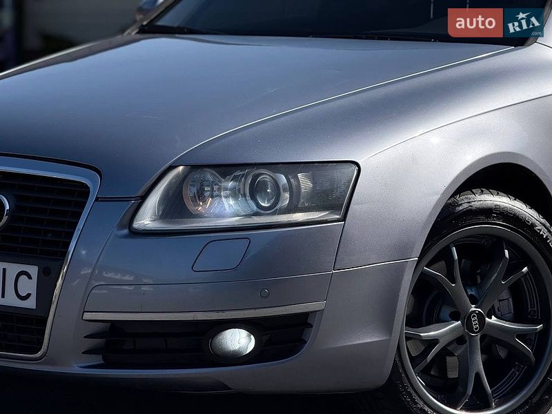Універсал Audi A6 2006 в Міжгір'ї