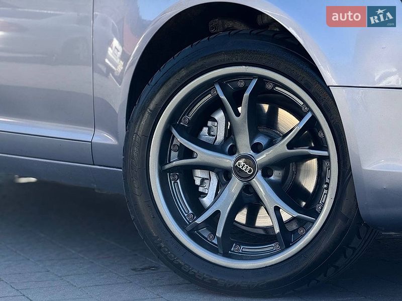 Універсал Audi A6 2006 в Міжгір'ї