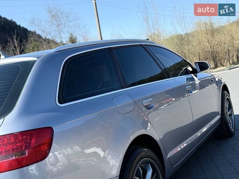 Універсал Audi A6 2006 в Міжгір'ї