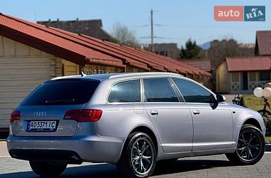 Універсал Audi A6 2006 в Міжгір'ї