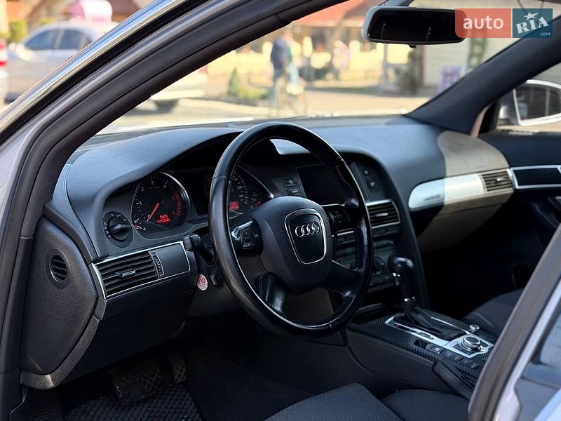 Універсал Audi A6 2006 в Міжгір'ї