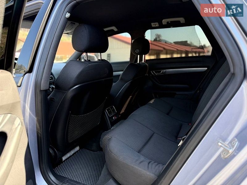 Універсал Audi A6 2006 в Міжгір'ї