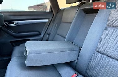 Універсал Audi A6 2006 в Міжгір'ї