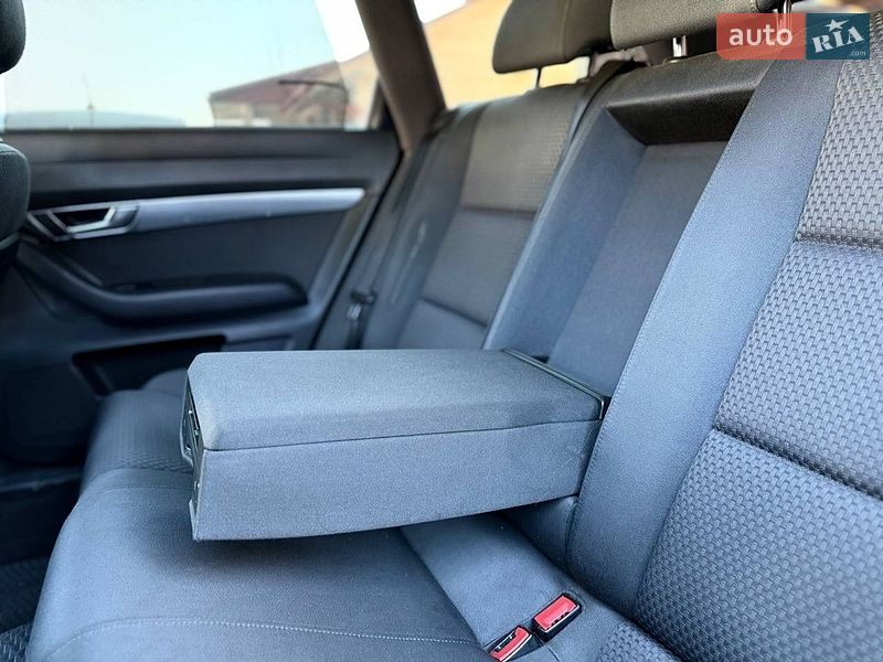 Універсал Audi A6 2006 в Міжгір'ї