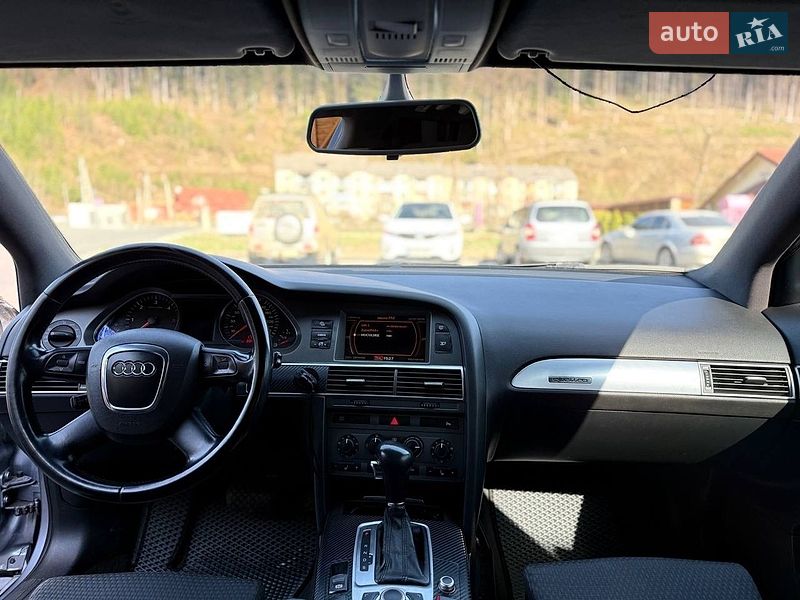 Універсал Audi A6 2006 в Міжгір'ї