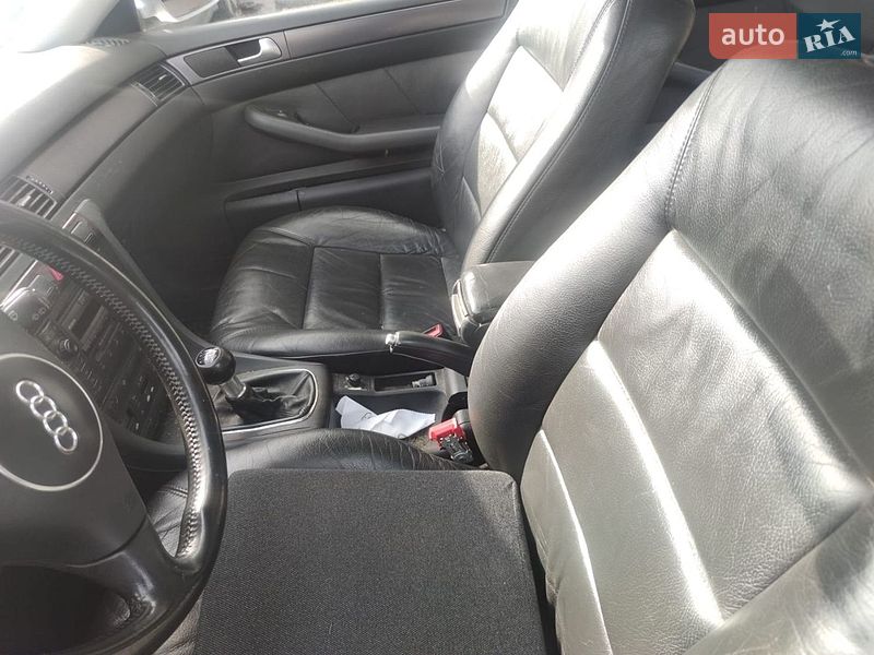 Универсал Audi A6 2004 в Днепре фото 2 Универсал Audi A6 2004 в Днепре