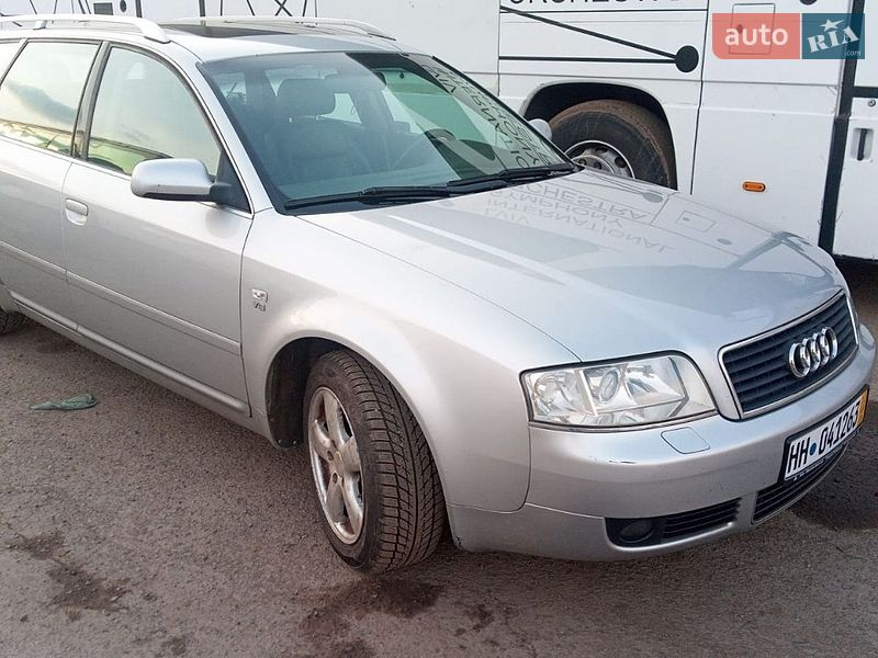 Audi A6 2004