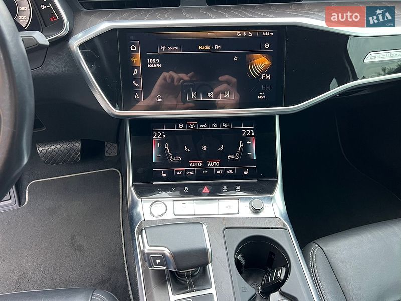 Седан Audi A6 2019 в Луцке фото 14 Седан Audi A6 2019 в Луцке