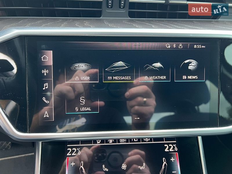 Седан Audi A6 2019 в Луцке фото 18 Седан Audi A6 2019 в Луцке