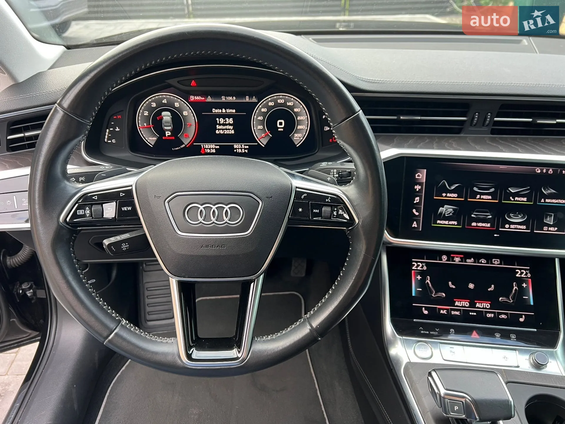 2019 Audi A6 - мініатюра 22