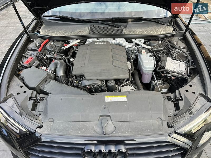 Седан Audi A6 2019 в Луцке фото 34 Седан Audi A6 2019 в Луцке
