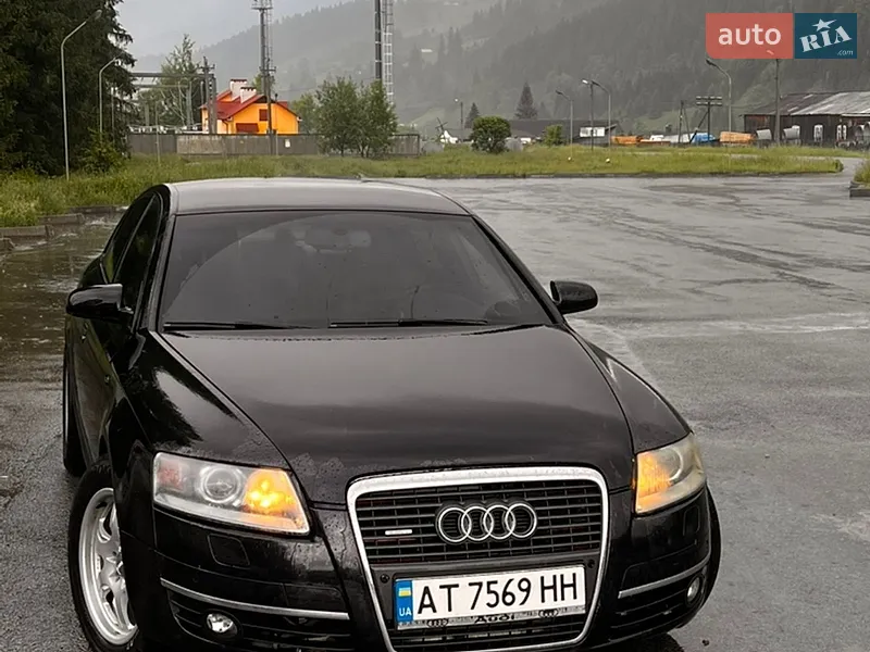 Audi A6 2006