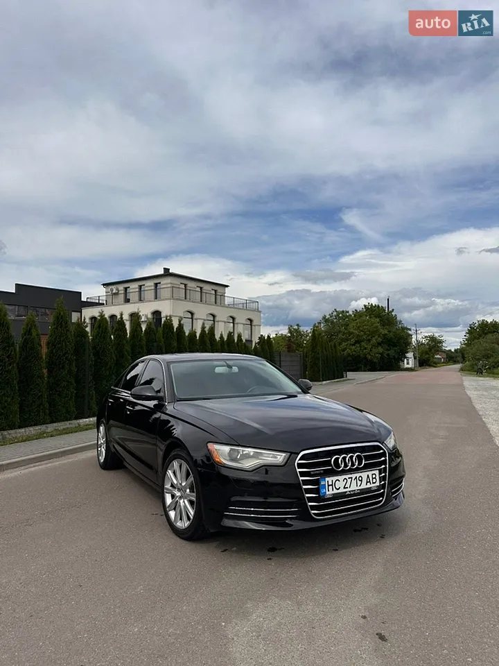 2012 Audi A6 - мініатюра 26