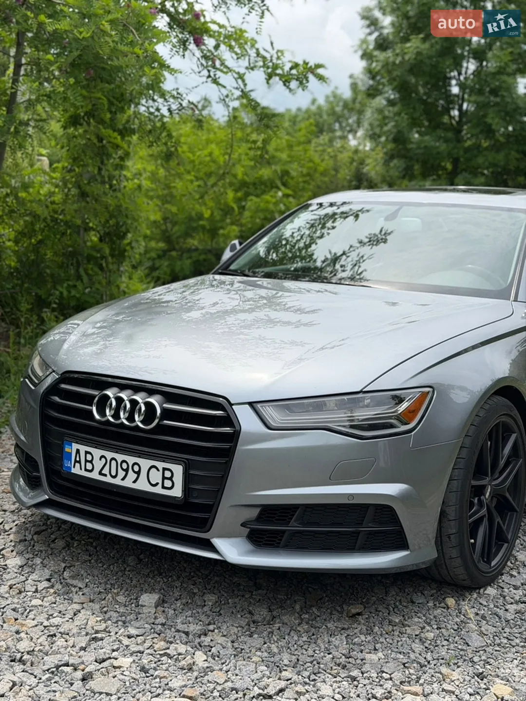 2015 Audi A6 - мініатюра 2