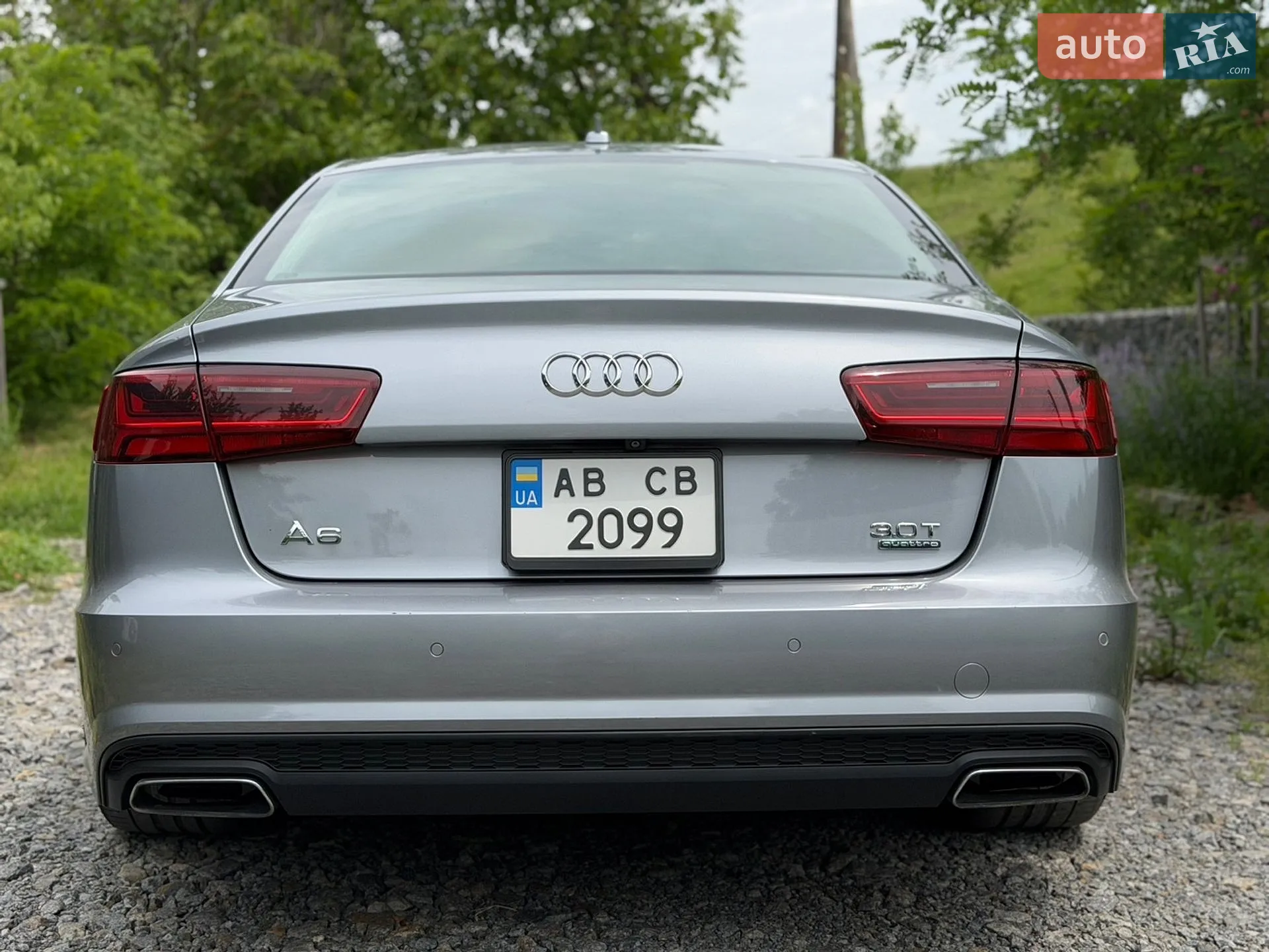 2015 Audi A6 - мініатюра 8