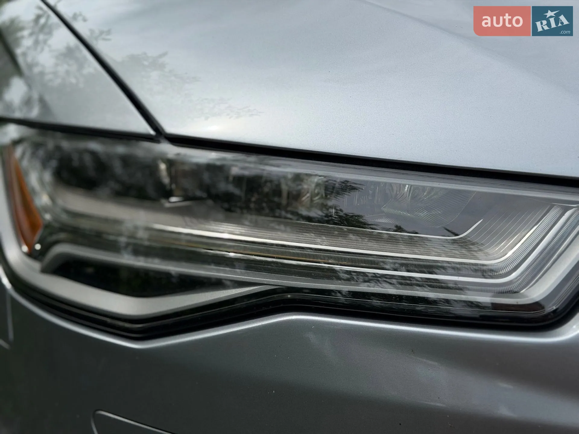2015 Audi A6 - мініатюра 12