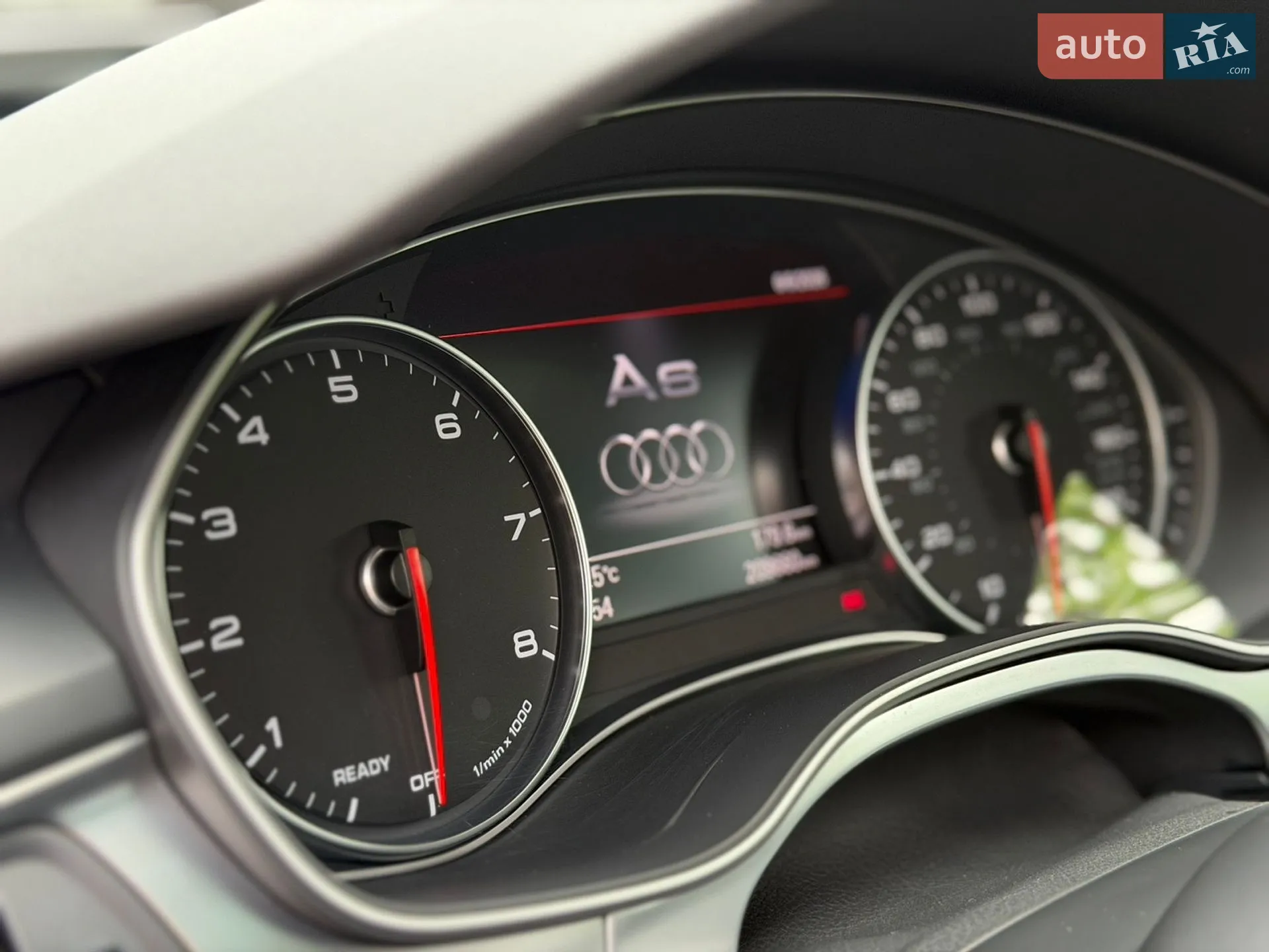 2015 Audi A6 - мініатюра 18