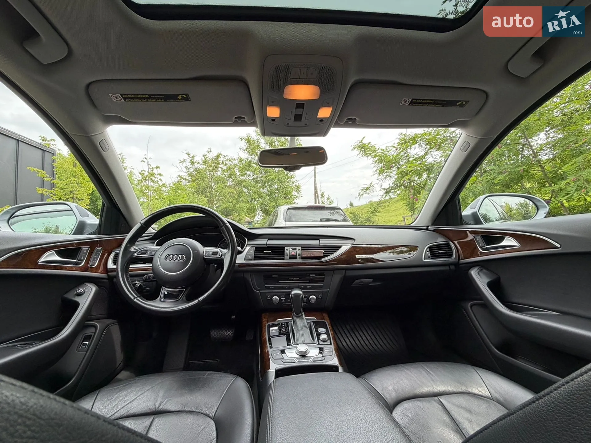 2015 Audi A6 - мініатюра 30