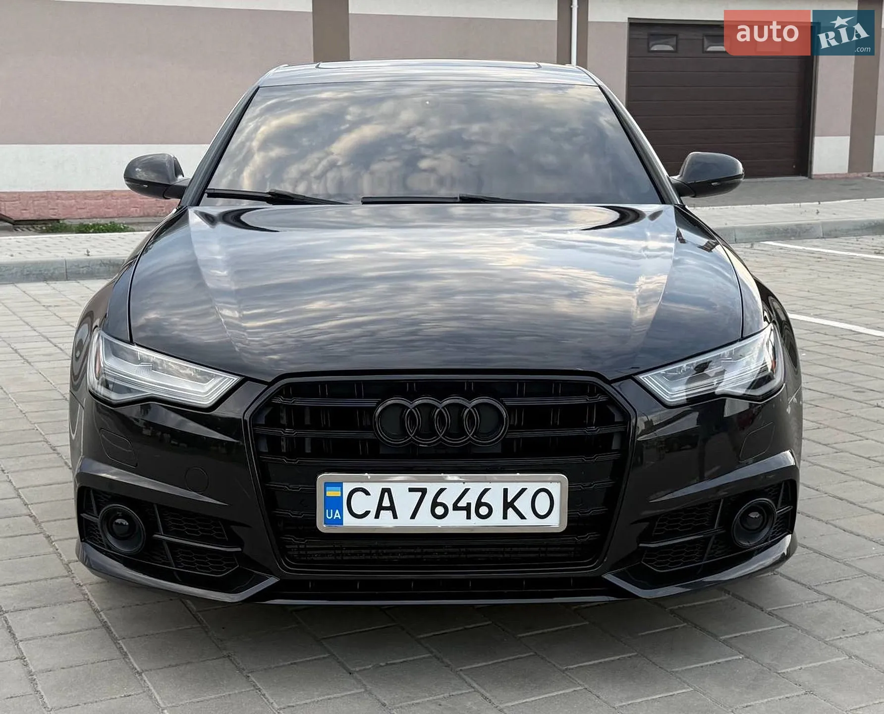 2016 Audi A6 - мініатюра 16