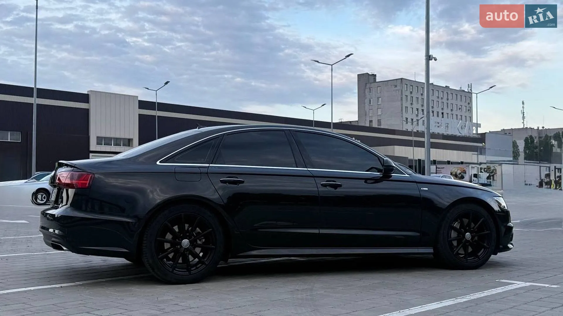 2016 Audi A6 - мініатюра 7