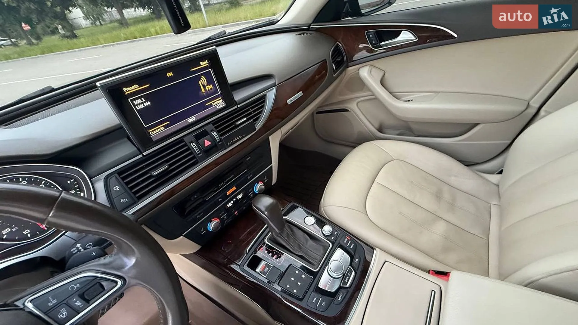 2016 Audi A6 - мініатюра 25