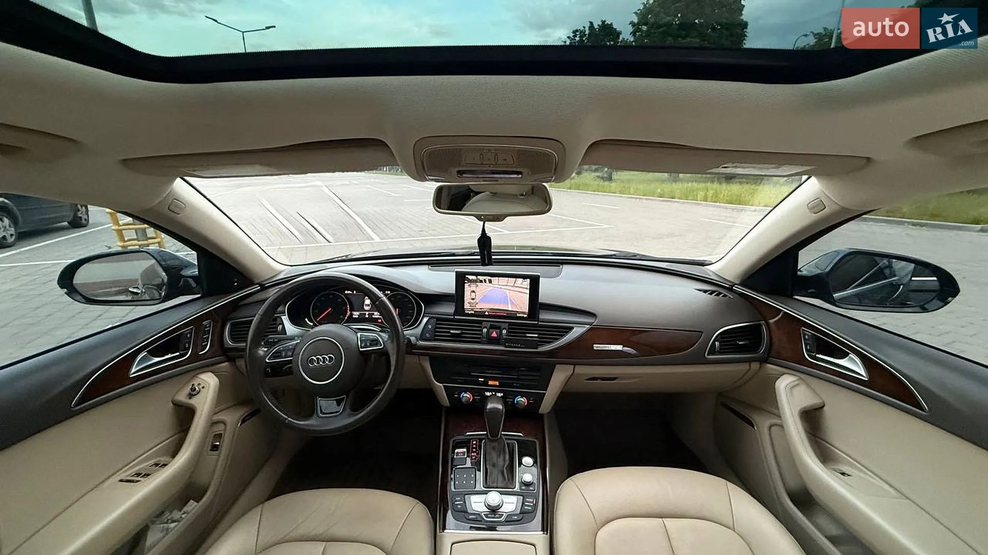 2016 Audi A6 - мініатюра 34