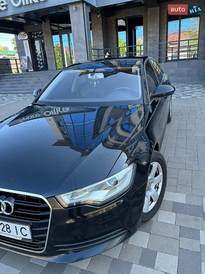2012 Audi A6 - мініатюра 15