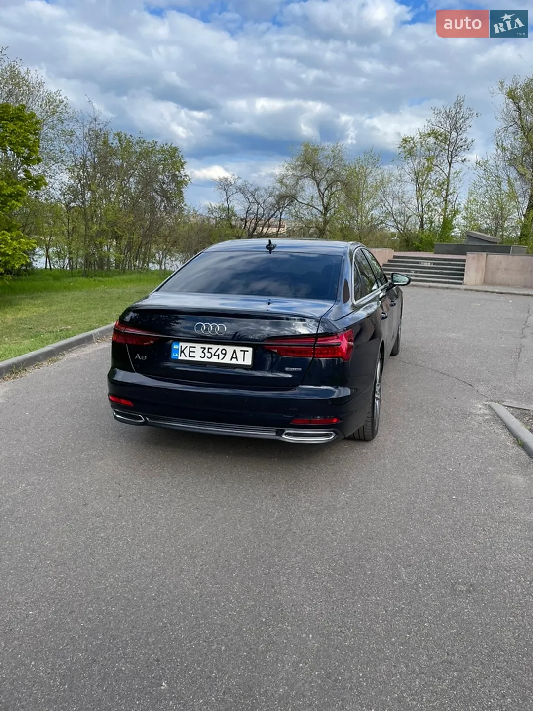2023 Audi A6 - мініатюра 9