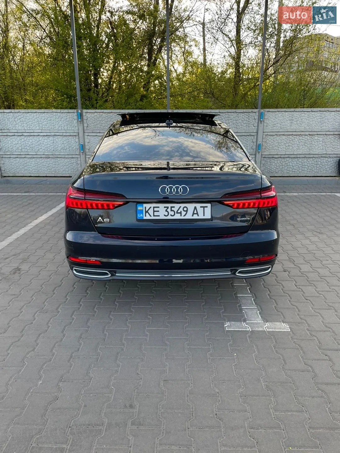 2023 Audi A6 - мініатюра 30