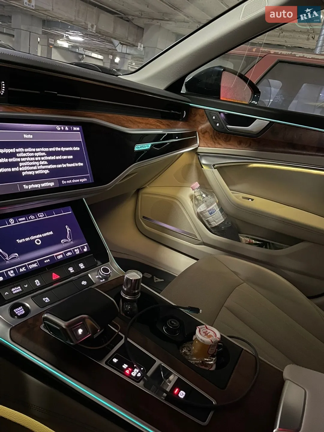2023 Audi A6 - мініатюра 47
