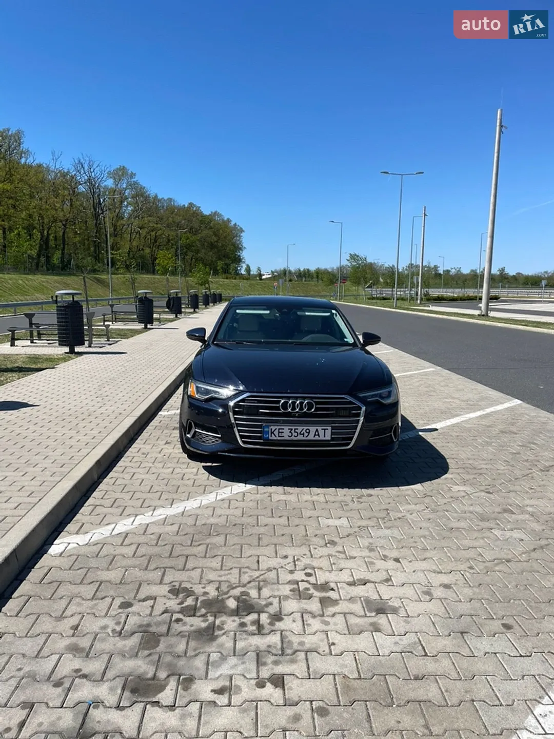 2023 Audi A6 - мініатюра 56