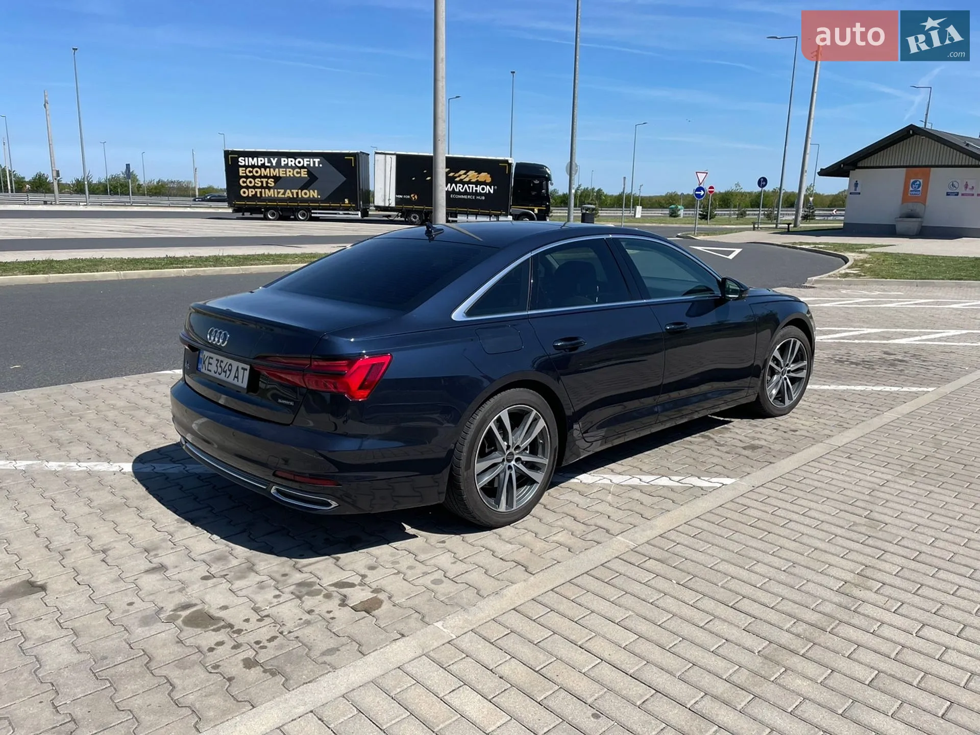 2023 Audi A6 - мініатюра 51