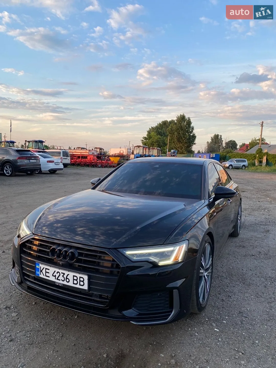 2019 Audi A6 - мініатюра 2