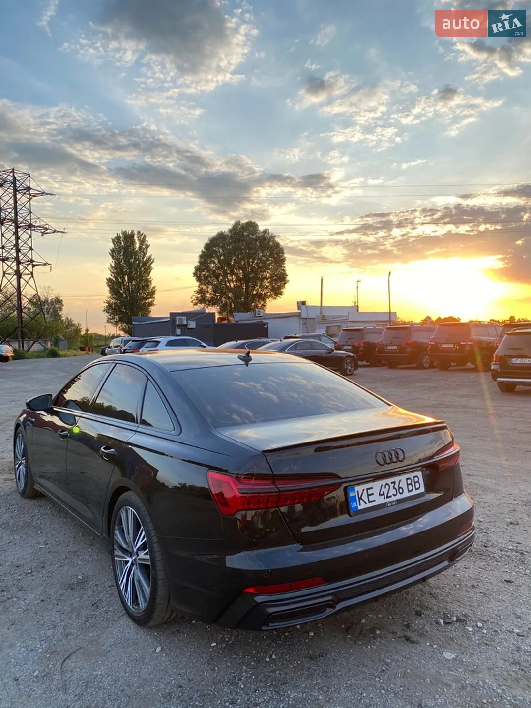 2019 Audi A6 - мініатюра 7
